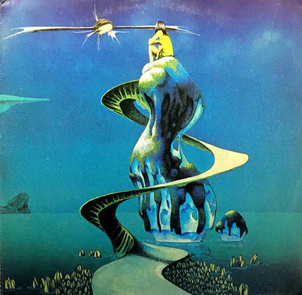 Yes - Yessongs