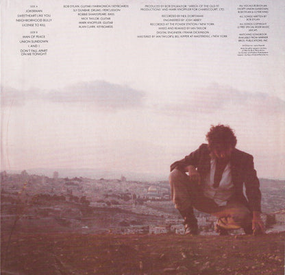 Bob Dylan - Infidels