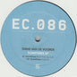 Taras Van De Voorde - Sometimes EP