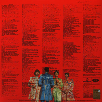 The Beatles - Sgt. Pepper's Lonely Hearts Club Band