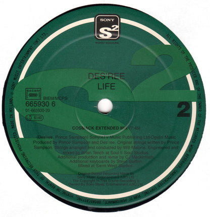 Des'ree - Life