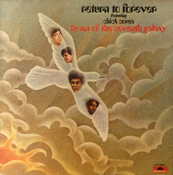 Return To Forever - Hymn Of The Seventh Galaxy