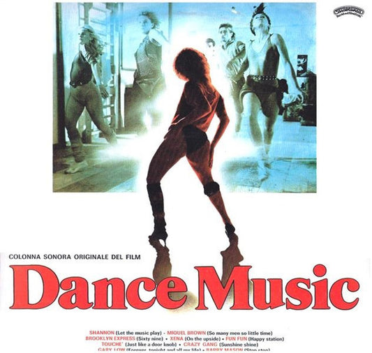 Various - Dance Music (Colonna Sonora Originale Del Film)