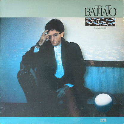Franco Battiato - Orizzonti Perduti