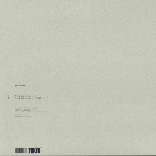 Surgeon - Fixed Action Pattern