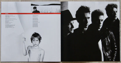 U2 - War