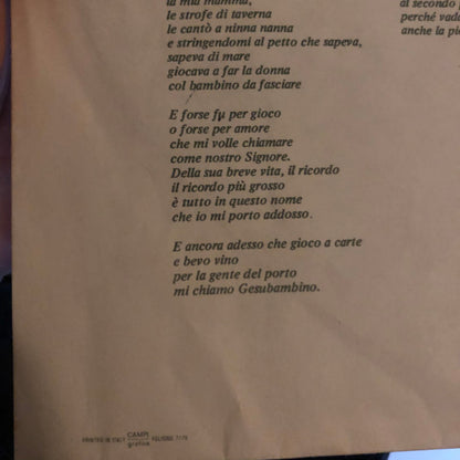 Lucio Dalla - Banana Republic
