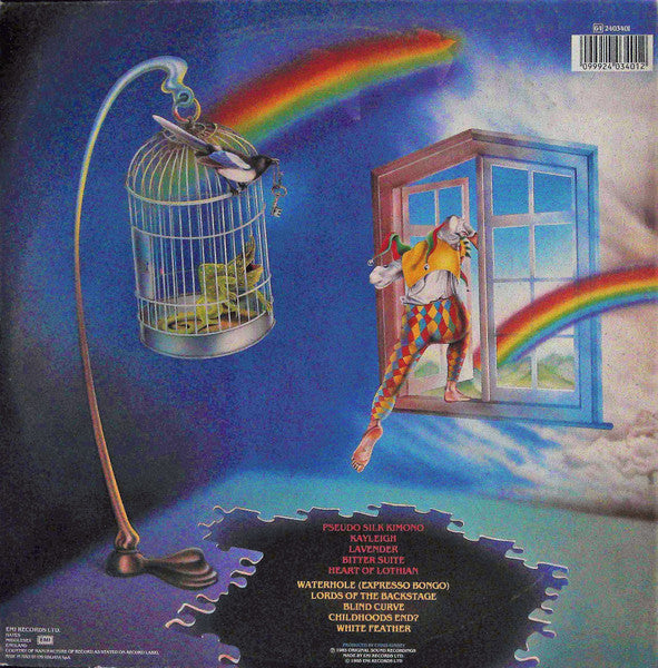 Marillion - Misplaced Childhood