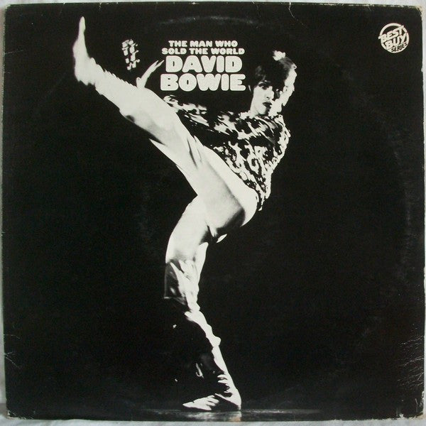 David Bowie - The Man Who Sold The World
