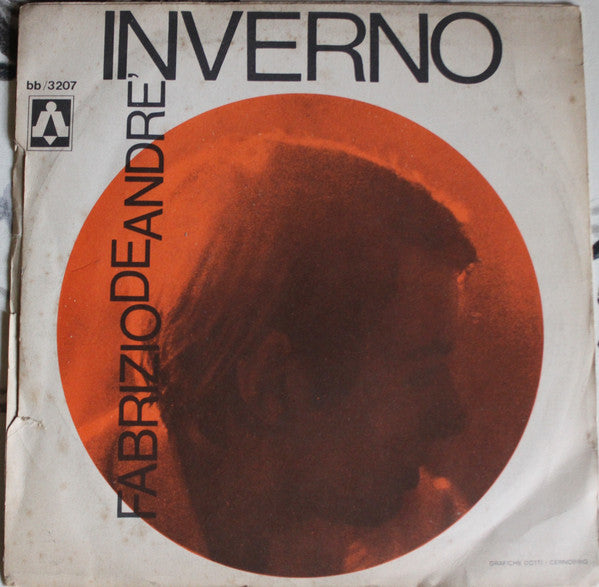 Fabrizio De André - La Leggenda Di Natale / Inverno