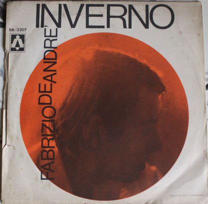 Fabrizio De André - La Leggenda Di Natale / Inverno