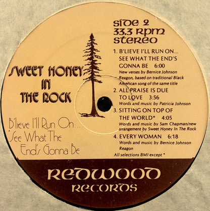 Sweet Honey In The Rock - B'lieve I'll Run On.... See What The End's Gonna Be