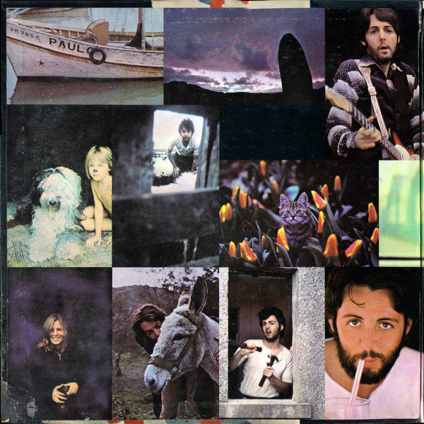Paul McCartney - McCartney