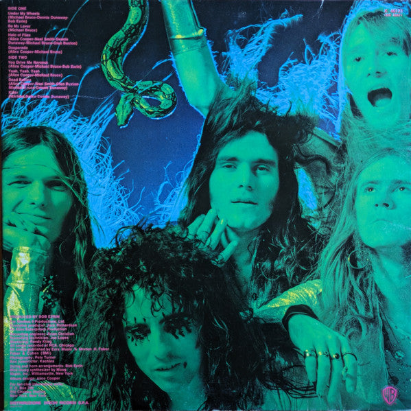 Alice Cooper - Killer