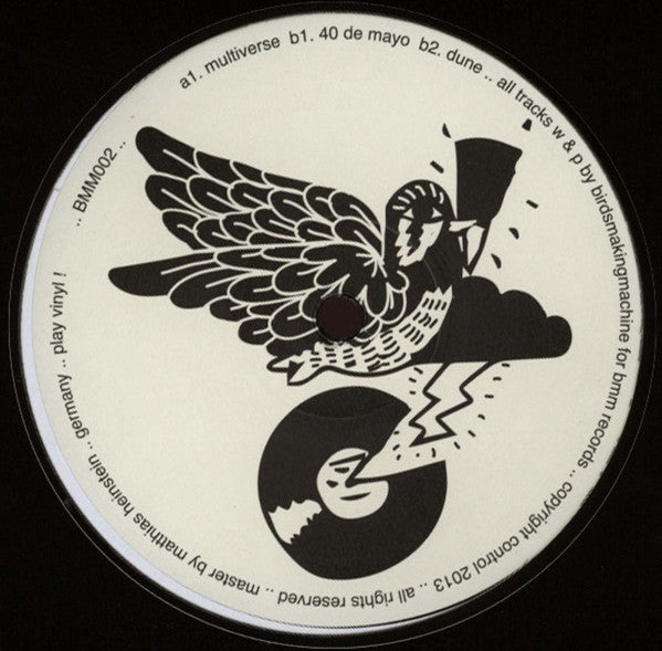 Birdsmakingmachine - Untitled