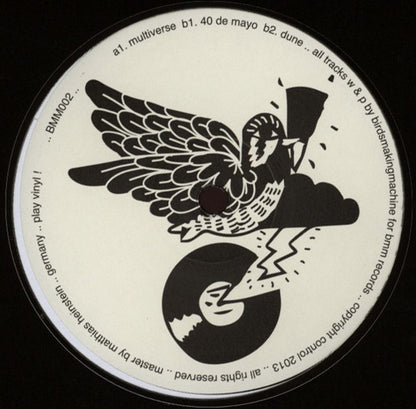 Birdsmakingmachine - Untitled