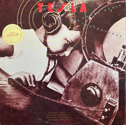Tesla - The Great Radio Controversy