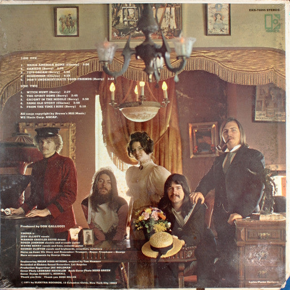 Timber - Bring America Home