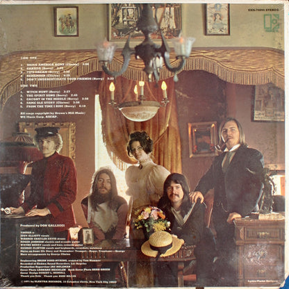 Timber - Bring America Home