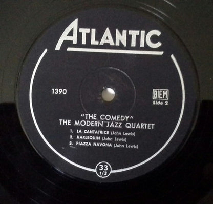 The Modern Jazz Quartet - The Comedy