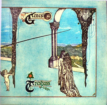 Genesis - Trespass