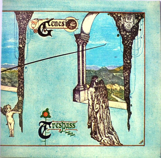 Genesis - Trespass
