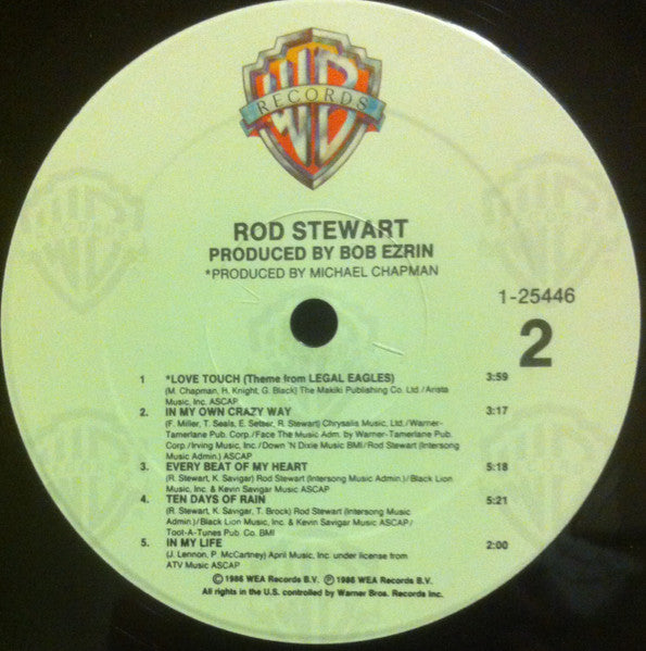 Rod Stewart - Rod Stewart