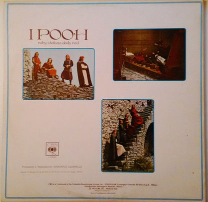 Pooh - Parsifal