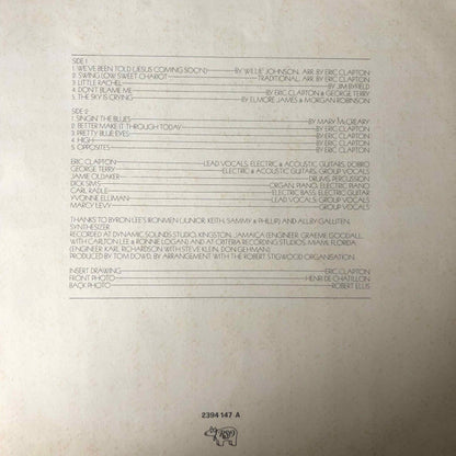 Eric Clapton - There's One In Every Crowd