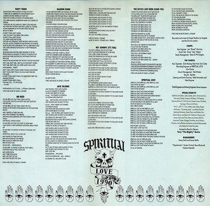 Dave Stewart And The Spiritual Cowboys - Dave Stewart And The Spiritual Cowboys