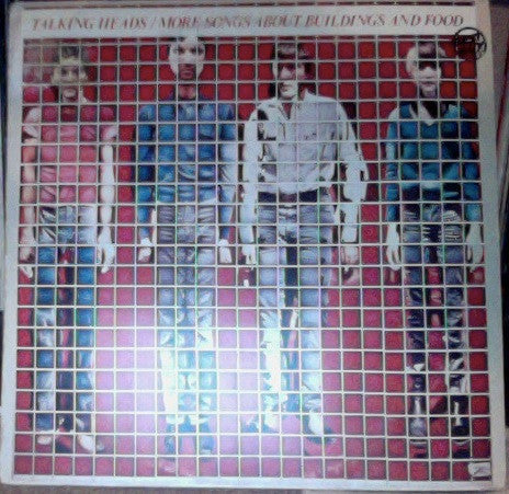 Talking Heads - More Songs About Buildings And Food