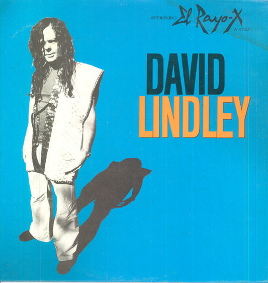 David Lindley - El Rayo-X