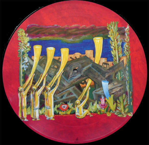 Jingo De Lunch - B.Y.E. (picture disc)