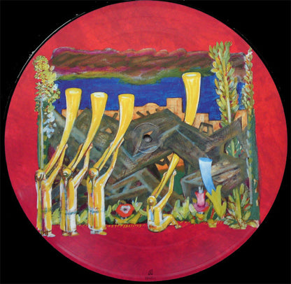 Jingo De Lunch - B.Y.E. (picture disc)