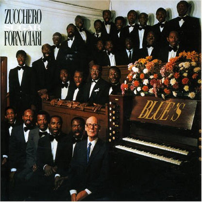 Zucchero - Blue's