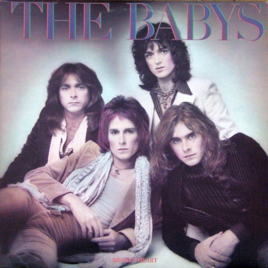 The Babys - Broken Heart