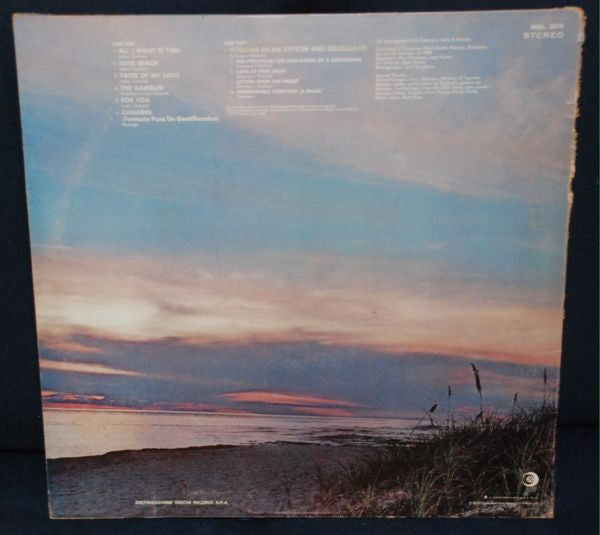Emerson, Lake & Palmer - Love Beach
