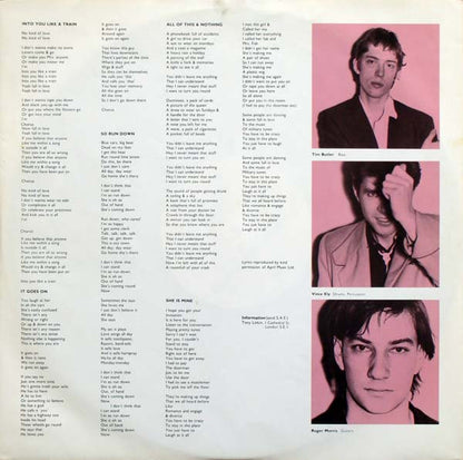 The Psychedelic Furs - Talk Talk Talk