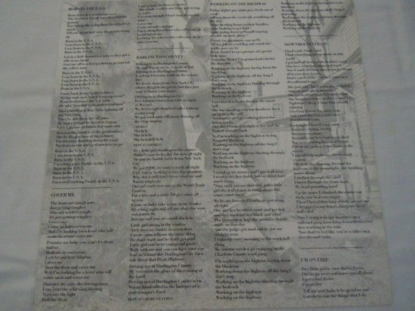 Bruce Springsteen - Born In The U.S.A.