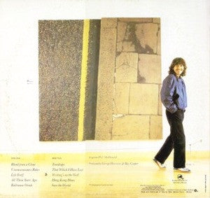 George Harrison - Somewhere In England