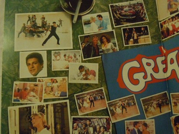 Various - Grease (The Original Soundtrack From The Motion Picture)