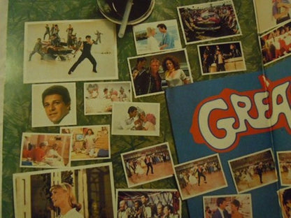 Various - Grease (The Original Soundtrack From The Motion Picture)