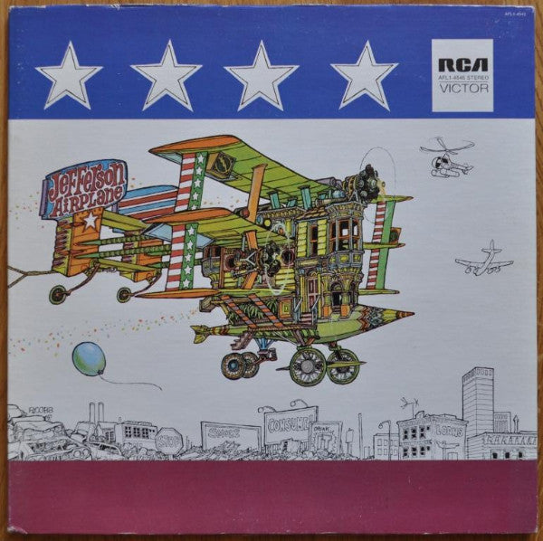 Jefferson Airplane - After Bathing At Baxter's