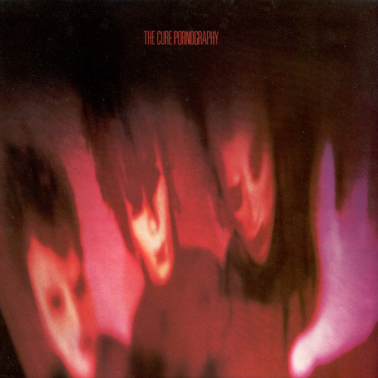 The Cure - Pornography (nuovo)