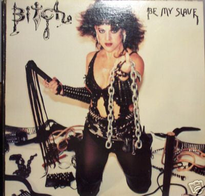 Bitch - Be My Slave (nuovo)