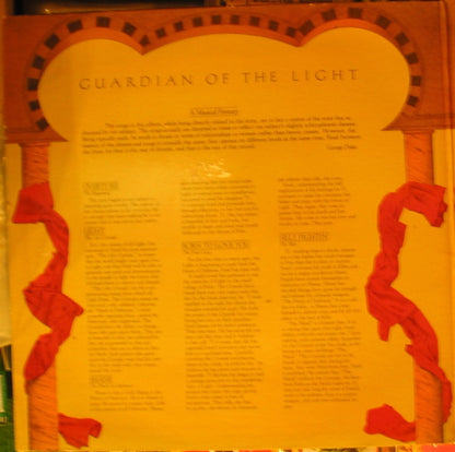 George Duke - Guardian Of The Light