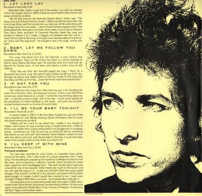 Bob Dylan - Biograph (box)