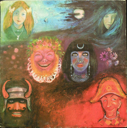 King Crimson - In The Wake Of Poseidon