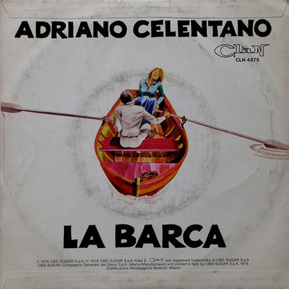 Adriano Celentano - Svalutation (7")