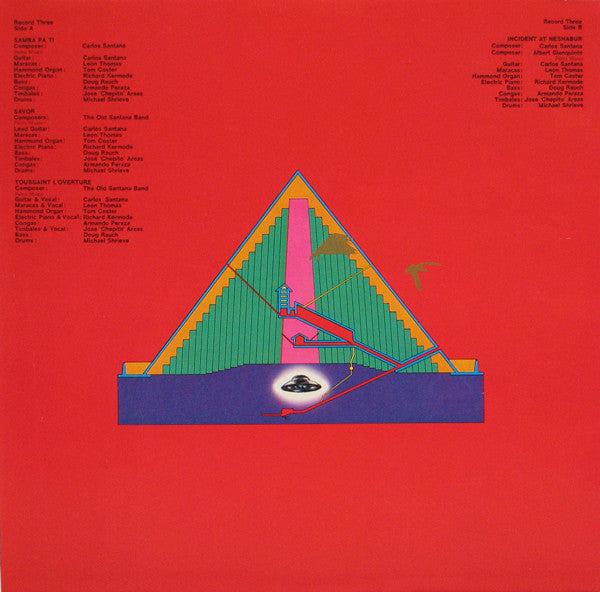 Santana - Lotus